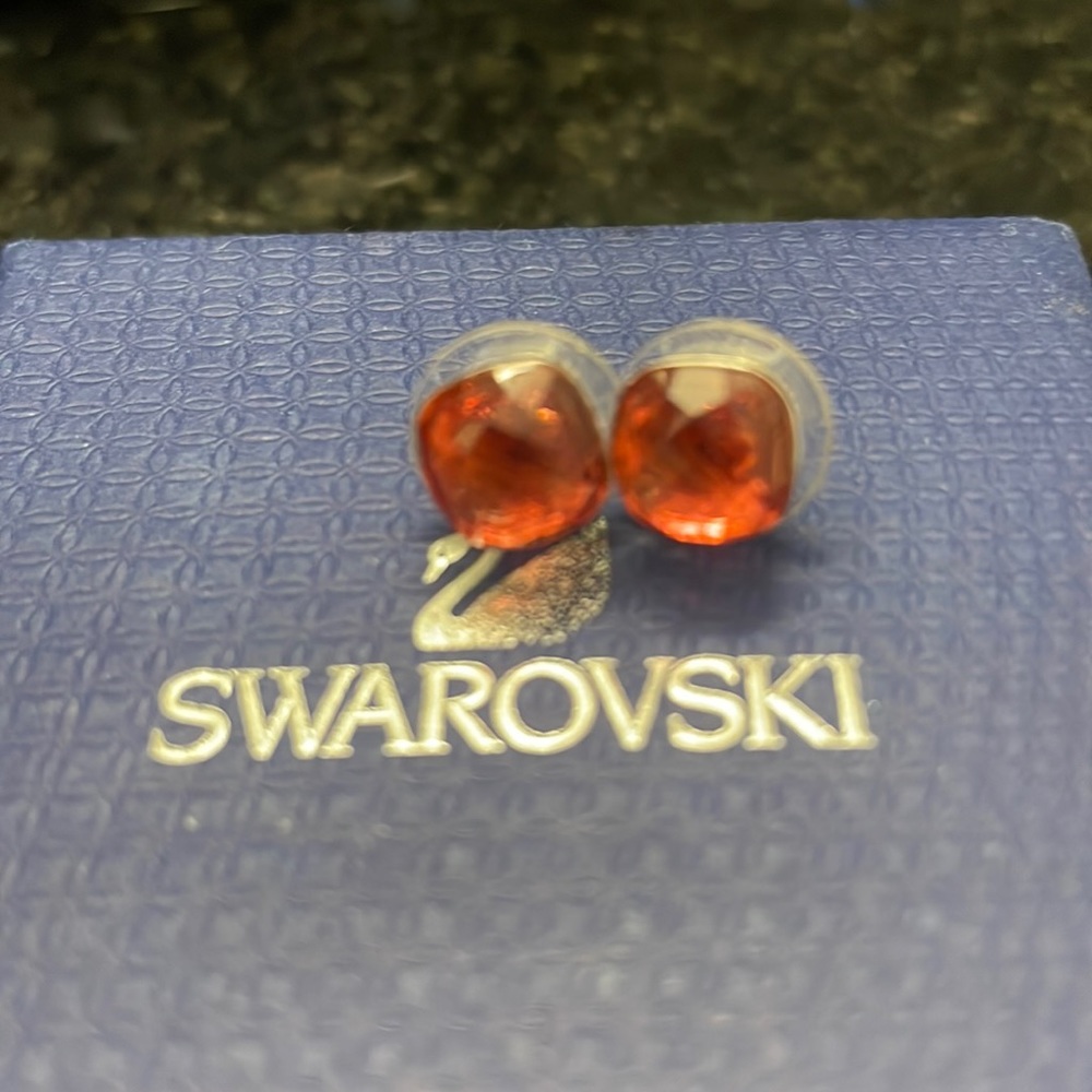 Earrings Swarovski